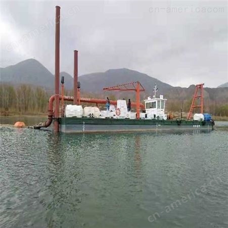 大型河道抛石船售价 订购不锈钢抛石船设备