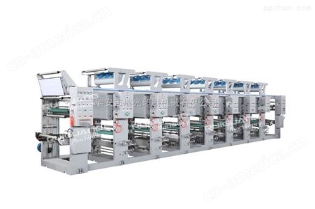 供应塑料薄膜印刷机、塑料膜印刷机、收缩膜印刷机